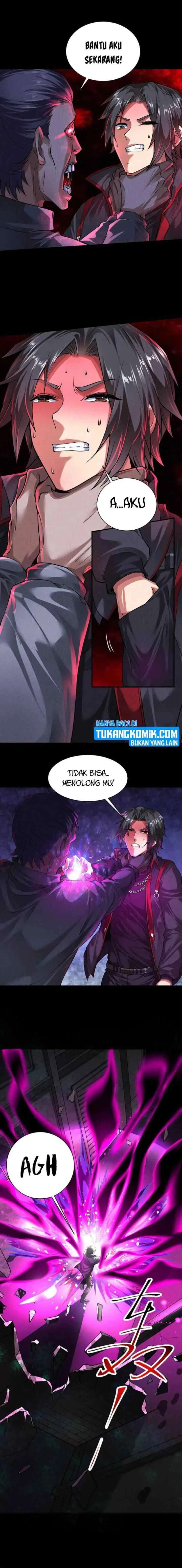 I Have A Mansion In The Underworld chapter 5 halaman 5