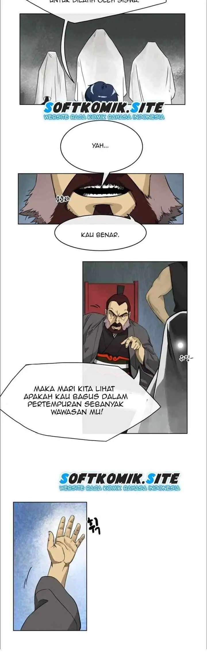 Infinite Level Up in Murim chapter 2 halaman 14