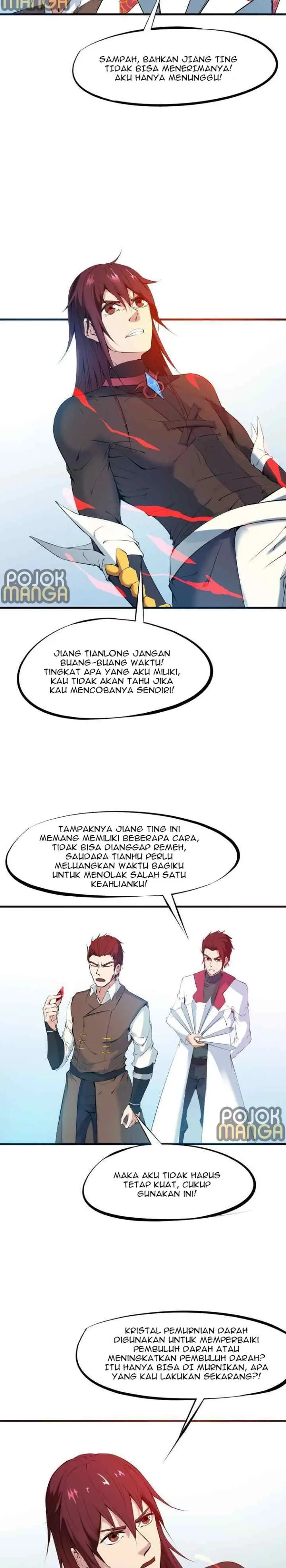 Dragon Pulse chapter 21 halaman 12