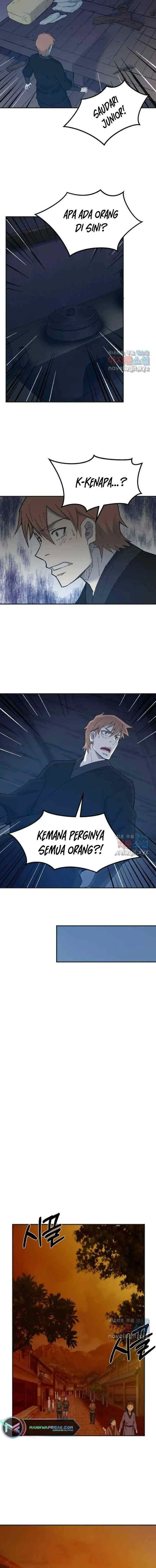 The Great Master chapter 40 halaman 12
