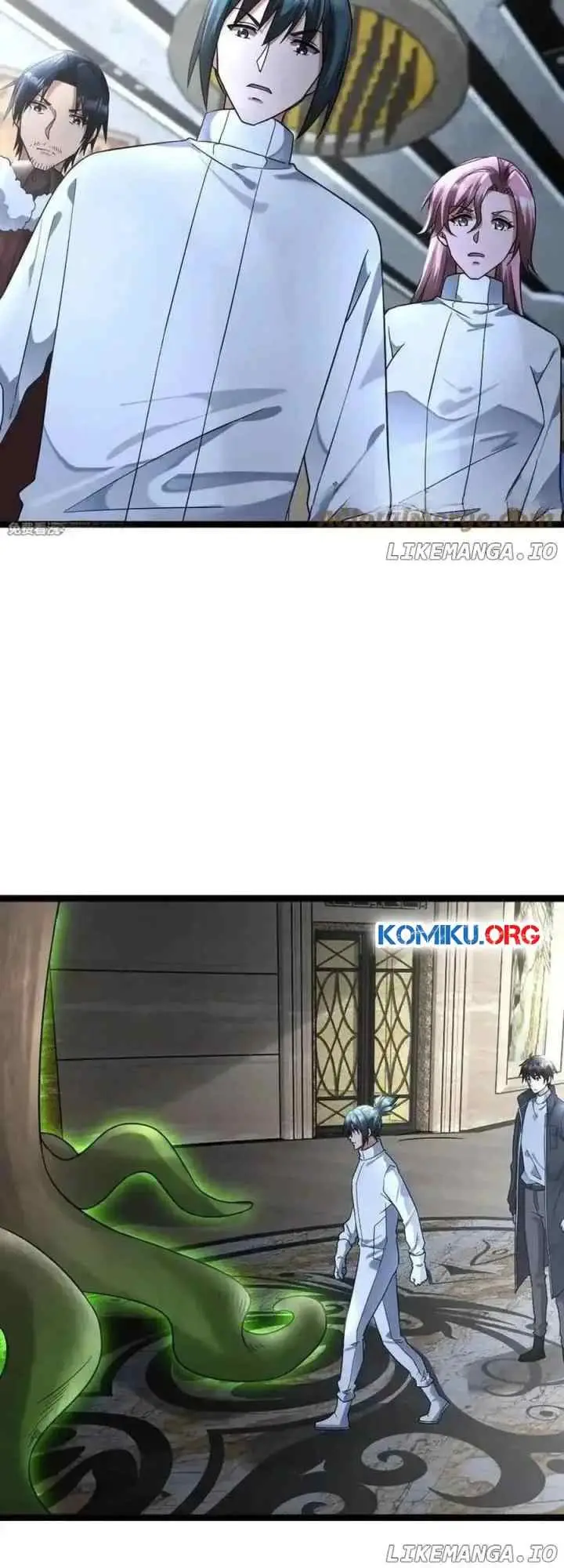 Freezing The World: I Built A Doomsday Safehouse chapter 452 halaman 10