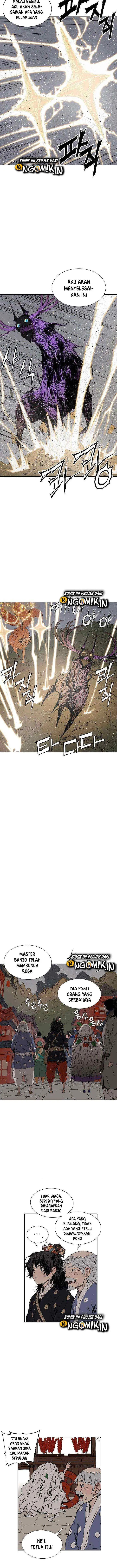 Sword Sheath's Child chapter 49 halaman 5