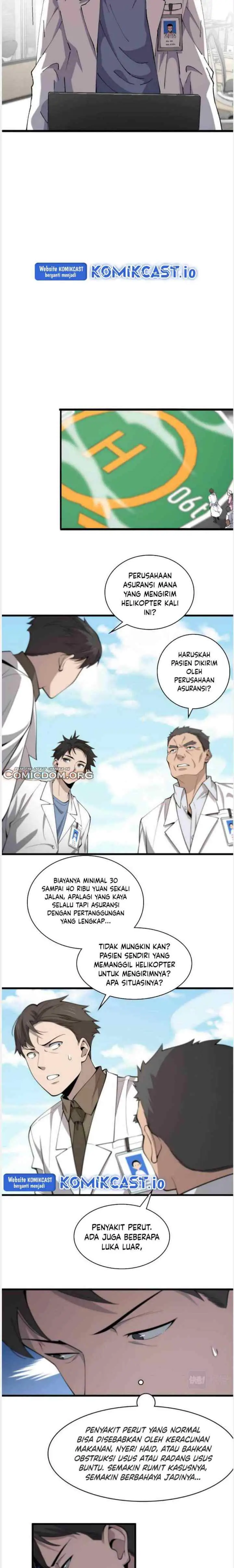Great Doctor Ling Ran chapter 97 halaman 9