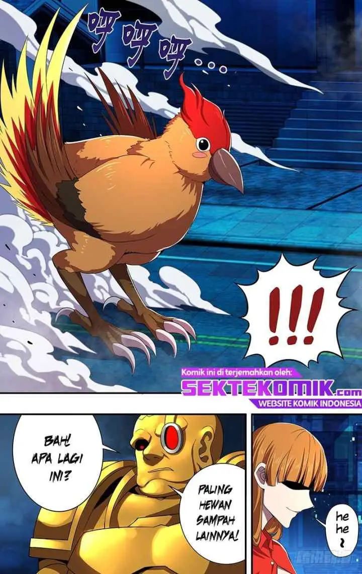 Monster Kingdom chapter 59 halaman 6