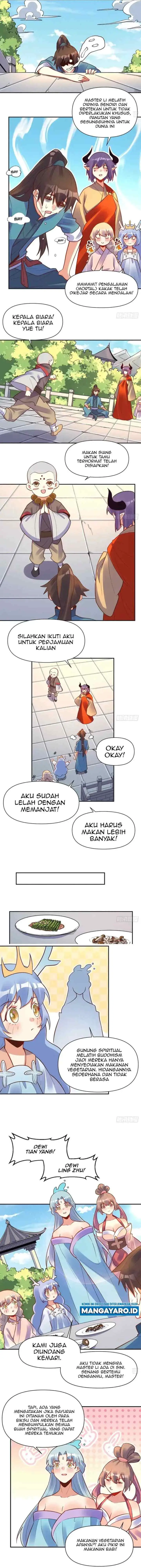 I'm Actually A Cultivation Bigshot chapter 292 halaman 6