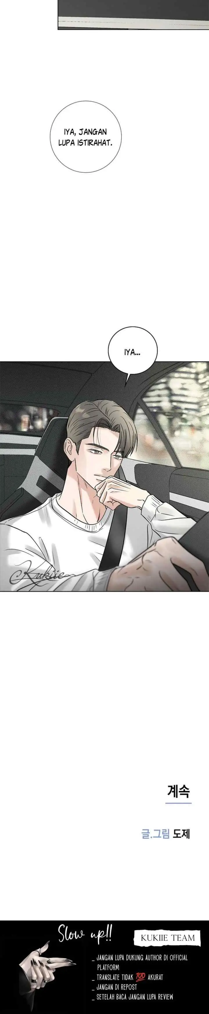 Rainy chapter 33 halaman 20