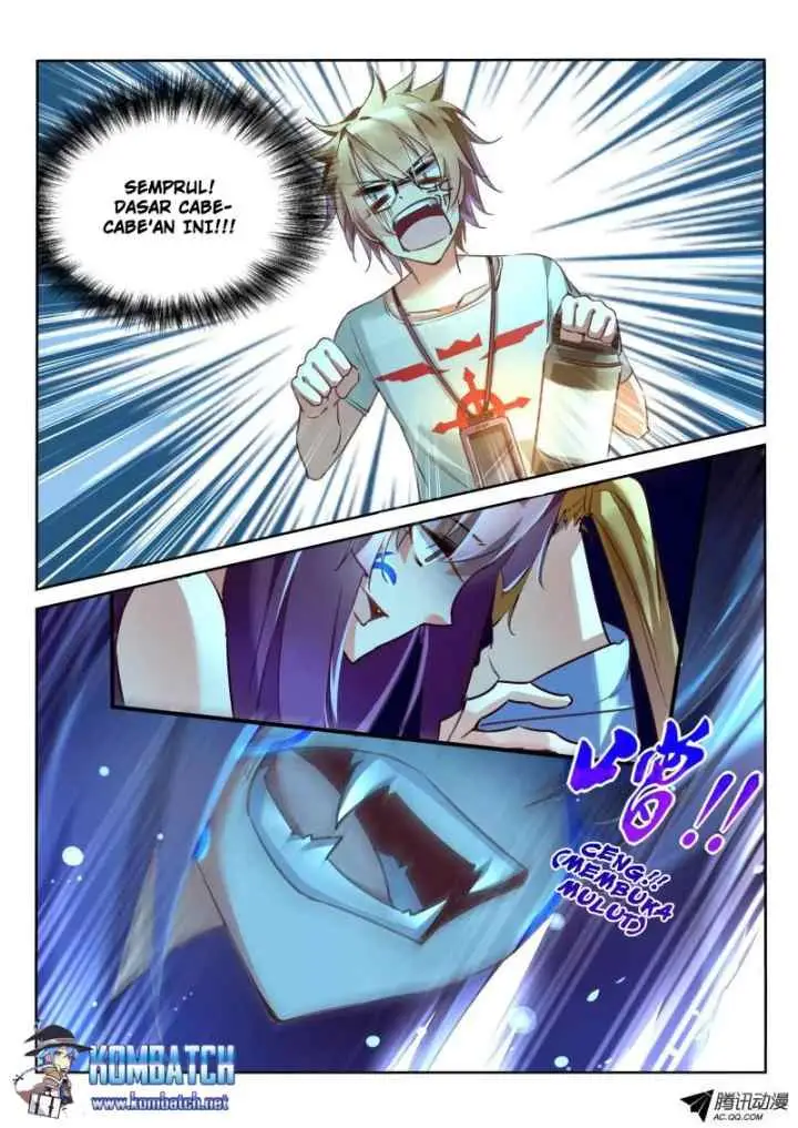 Demon Spirit Seed Manual chapter 7 halaman 5