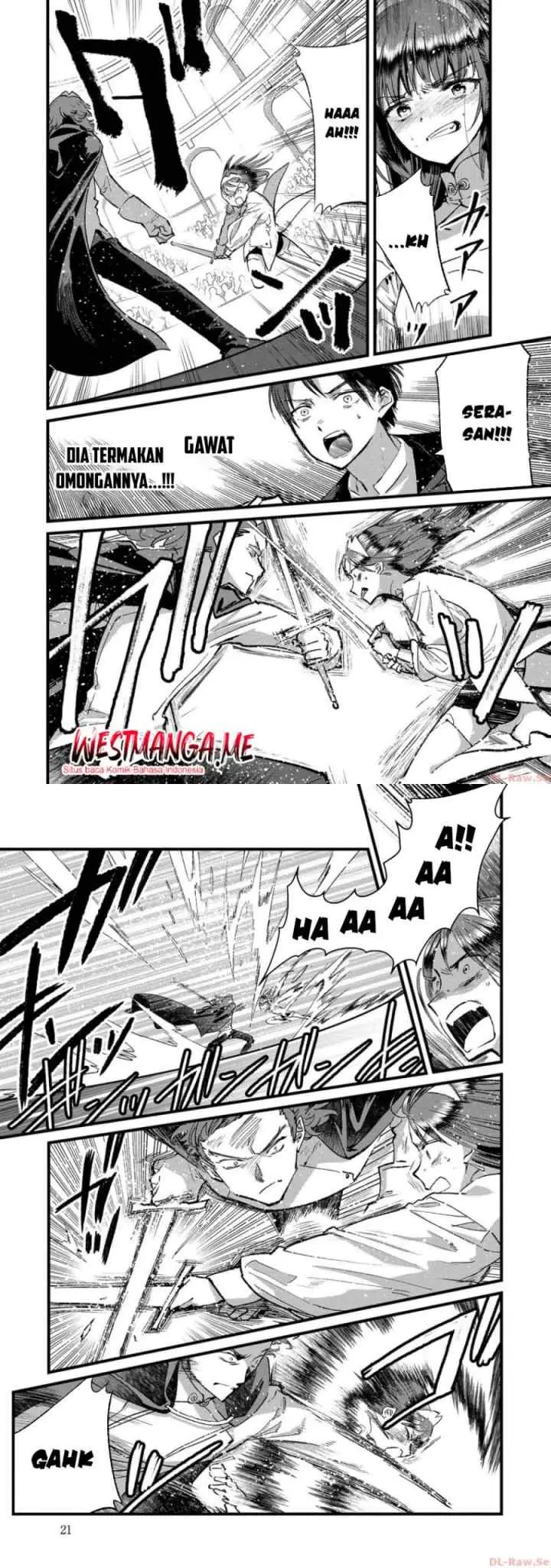 Ore, Yuusha janai desu kara. - VR Sekai no Chouten ni Kunrin Seshi Otoko. Tenseishi, Level 1 no Mushoku kara Restart suru chapter 21 halaman 11