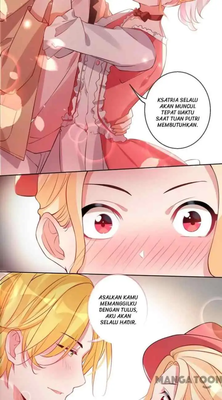 Fairy Match-Maker's Mortal Lover chapter 19 halaman 4