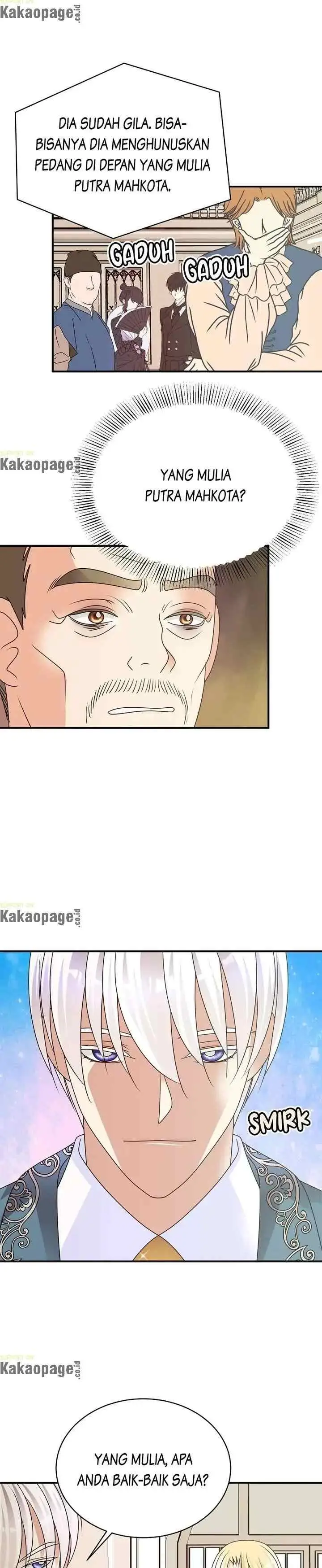 I Refuse the Duke chapter 138 halaman 7