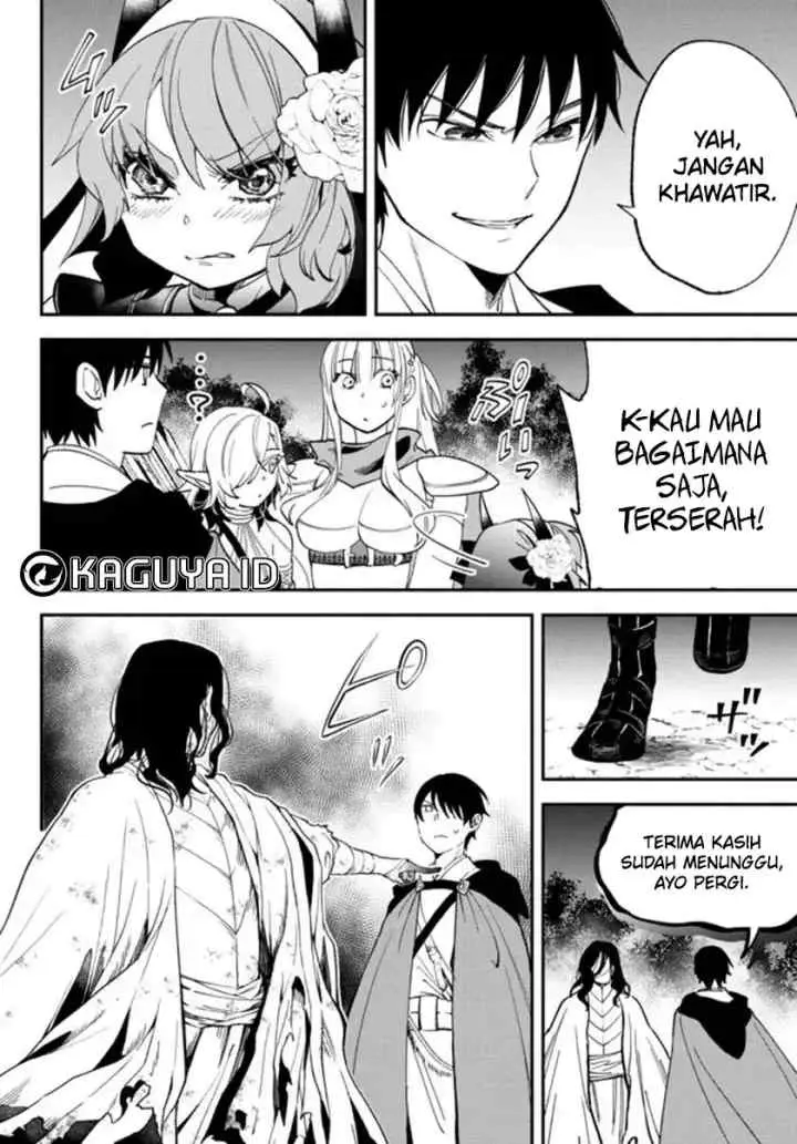 Isekai Man Chikin - HP 1 no Mama de Saikyou Saisoku Danjon Kouryaku chapter 70 halaman 12