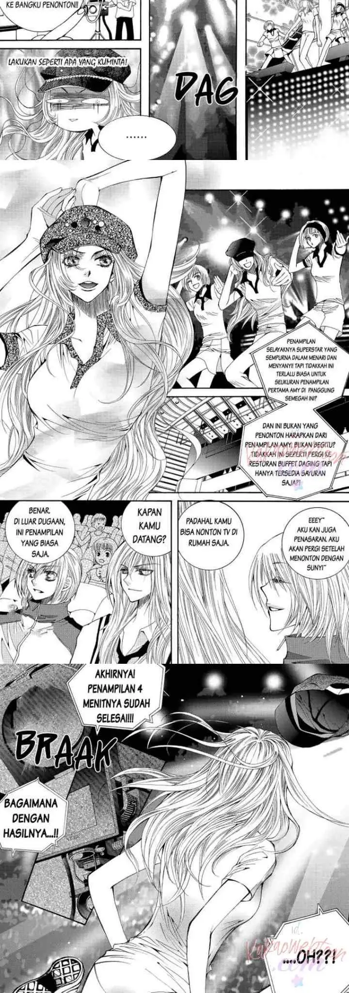 Chiro Star Project chapter 41 halaman 12