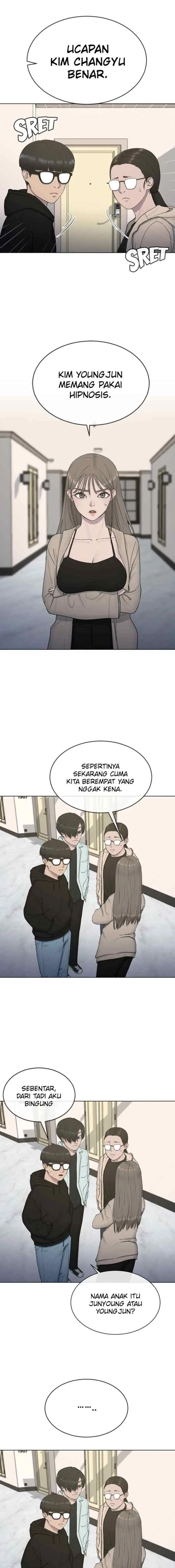 Hypnosis School chapter 15 halaman 6
