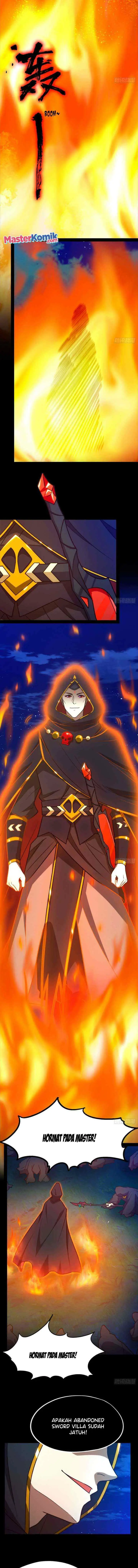 Everlasting God of Sword chapter 201 halaman 7