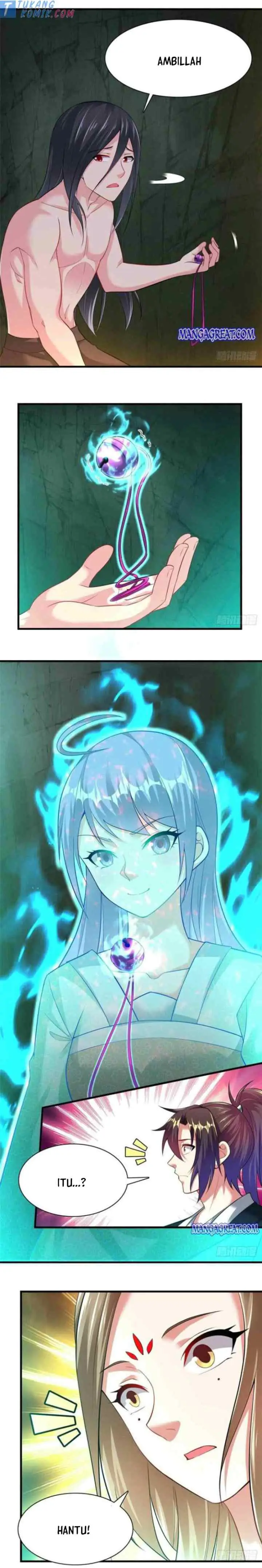 Dao Yin chapter 195 halaman 6