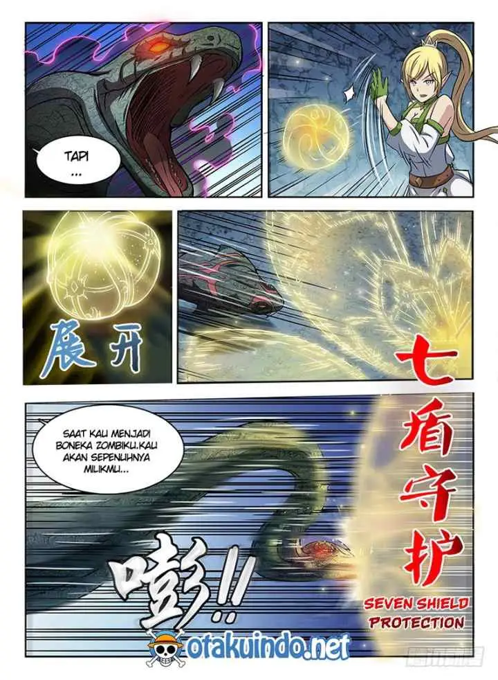 Dragon Field Hunter Hunter Age chapter 46 halaman 4