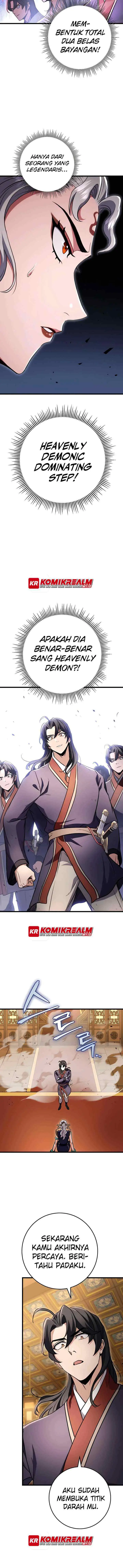 The Emperor's Sword chapter 27 halaman 11