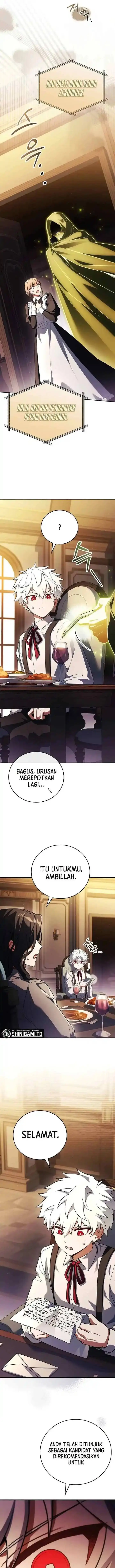 The Legendary Hero Is An Academy Honors Student chapter 61 halaman 12