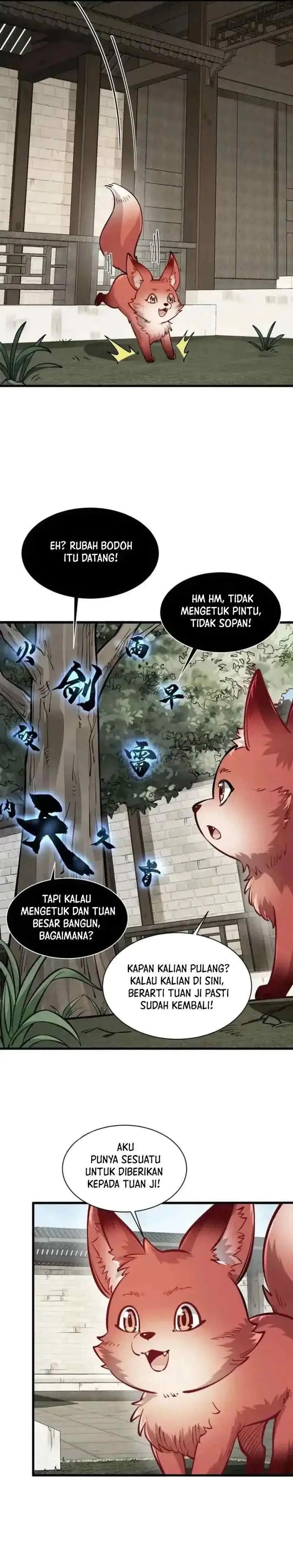 Lanke Special Destiny chapter 252 halaman 11
