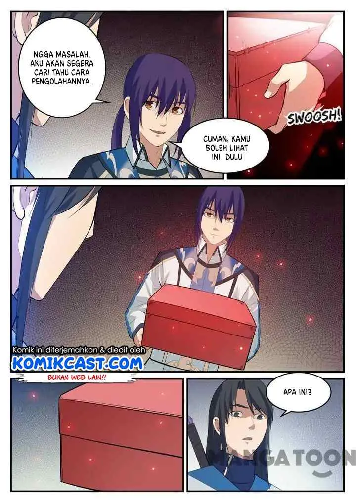 Apotheosis chapter 125 halaman 9
