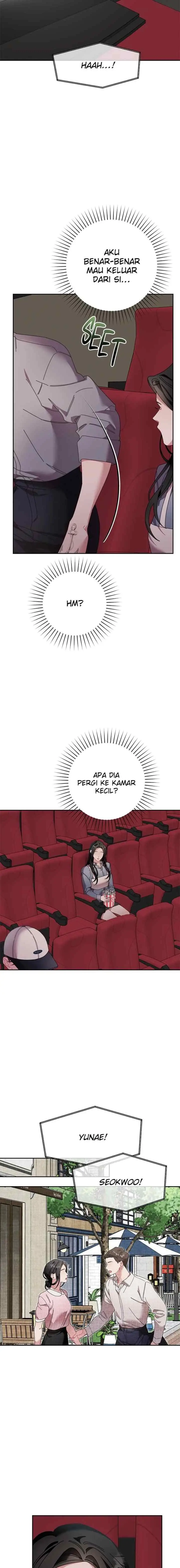 Oh, the Flower That Bloomed on the Wall chapter 20 halaman 5