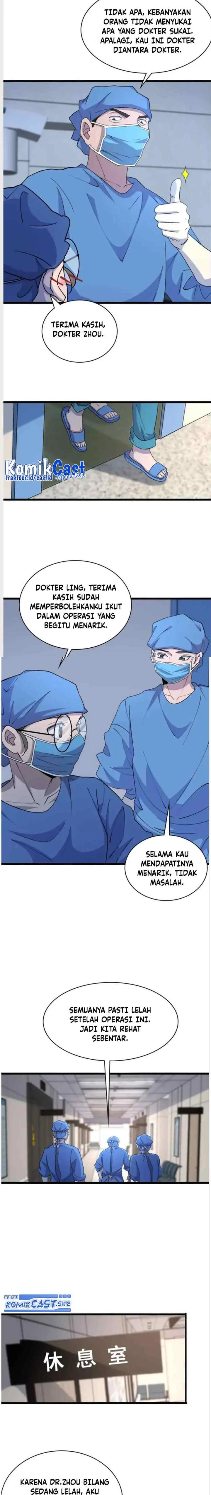 Great Doctor Ling Ran chapter 67 halaman 6