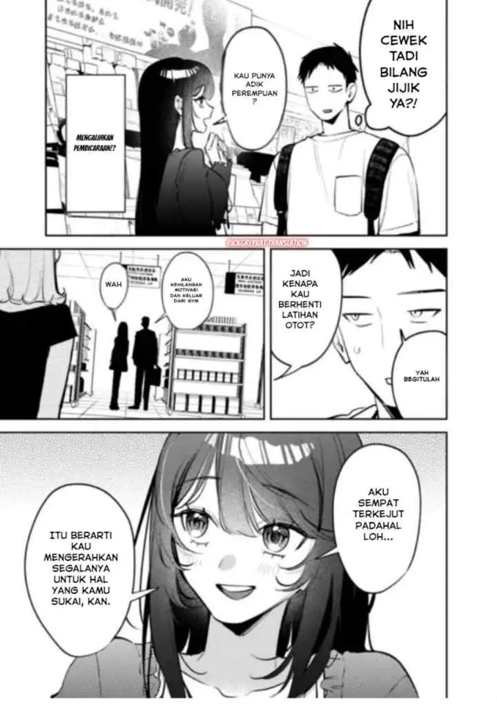 Koko Jidai ni Gomandatta Jou sama to no Dousei Seikatsu wa Igaito Igokochi ga Warukunai chapter 25 halaman 16