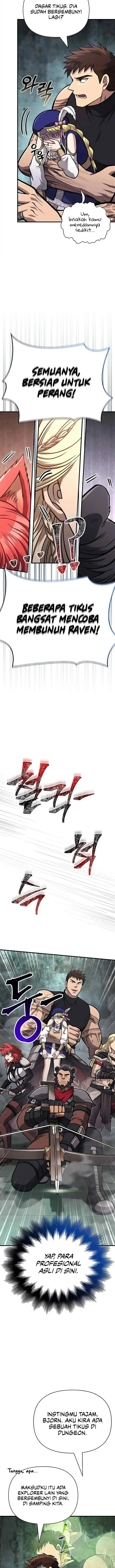 Survive as a Barbarian in the Game chapter 110 halaman 7