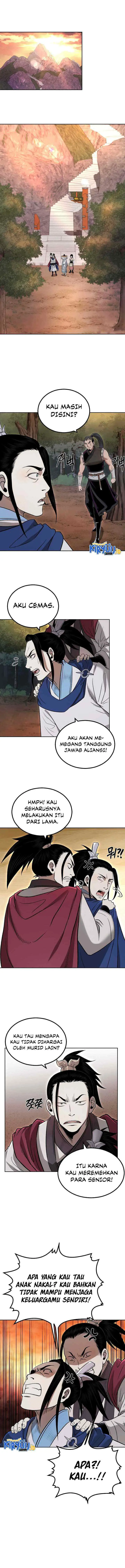 Demon in Mount Hua chapter 47 halaman 10