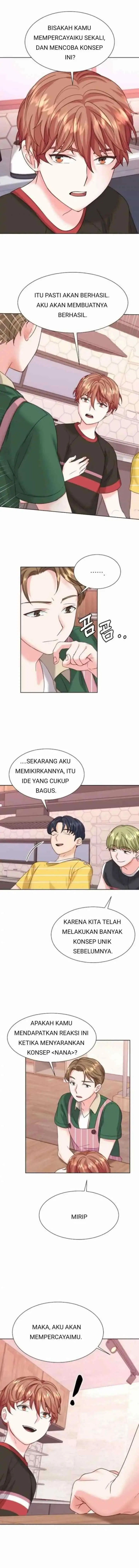 Once Again Idol chapter 27 halaman 9