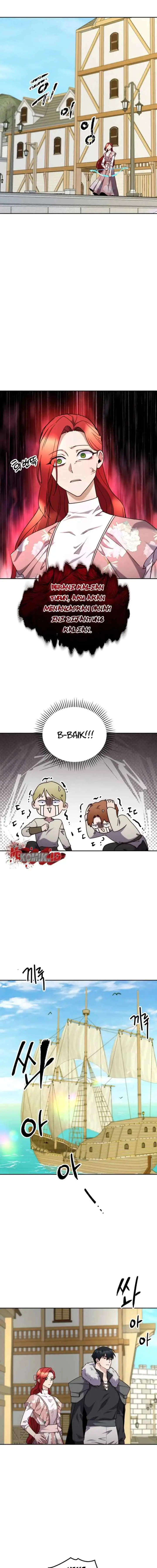 Behold the True Villainess chapter 119 halaman 12