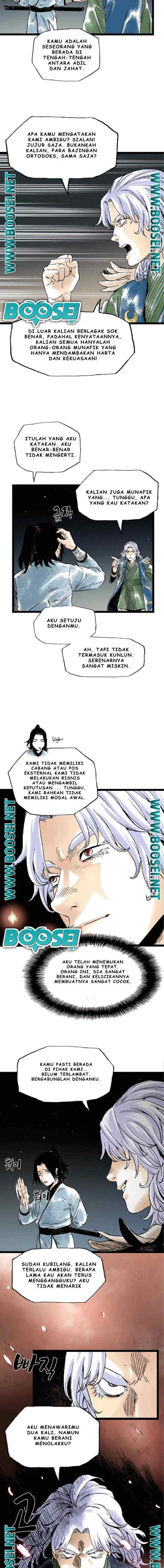Demonic Master of Mount Kunlun chapter 30 halaman 10