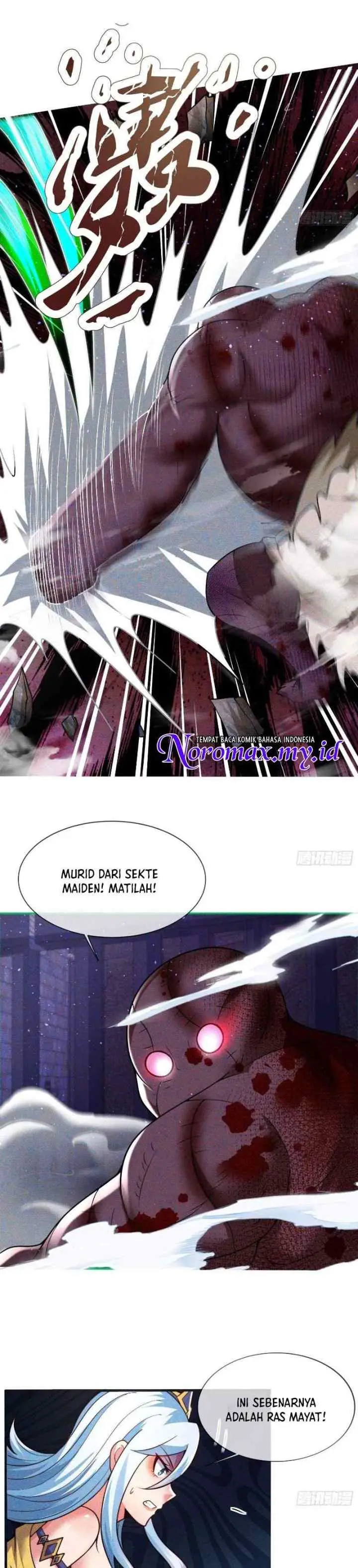 As Soon as I Became a Quasi-Sage, I Was Summoned by the Empress chapter 43 halaman 12