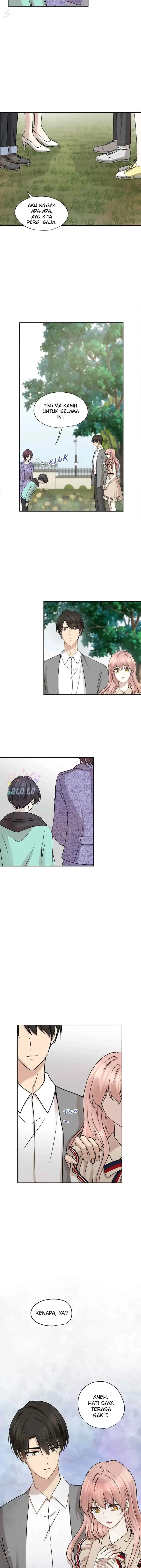 Just for a Meowment chapter 72 halaman 4