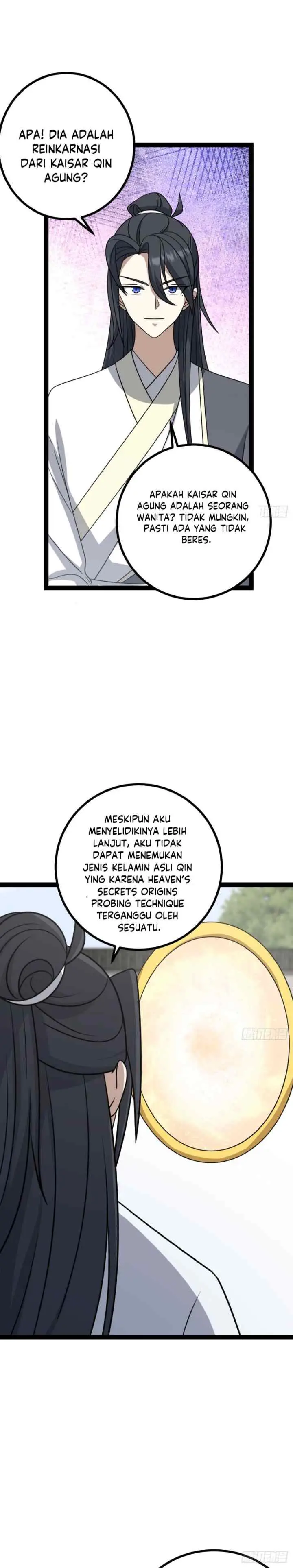 Invincible After a Hundred Years of Seclusion chapter 83 halaman 13