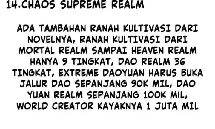 Invincible After a Hundred Years of Seclusion chapter 67 halaman 11