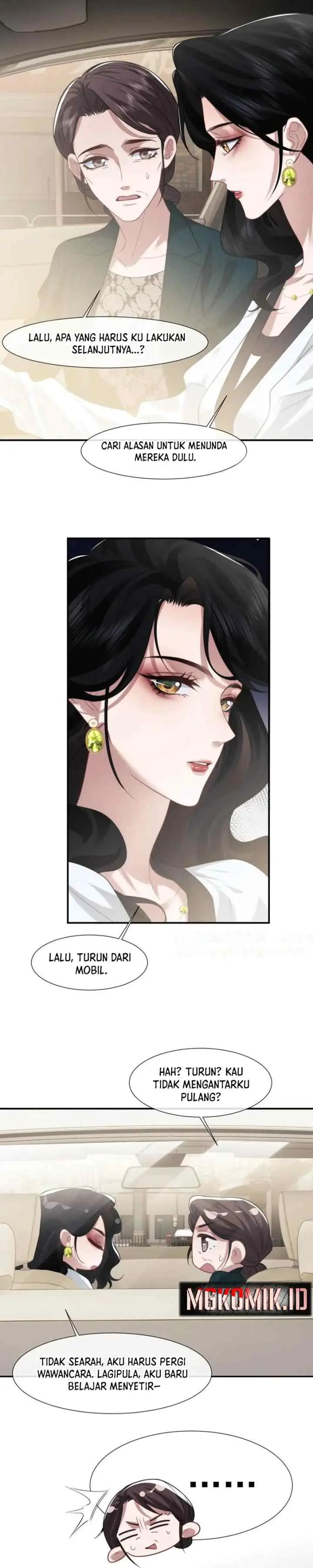 Becoming His Unwanted Madam chapter 93 halaman 8