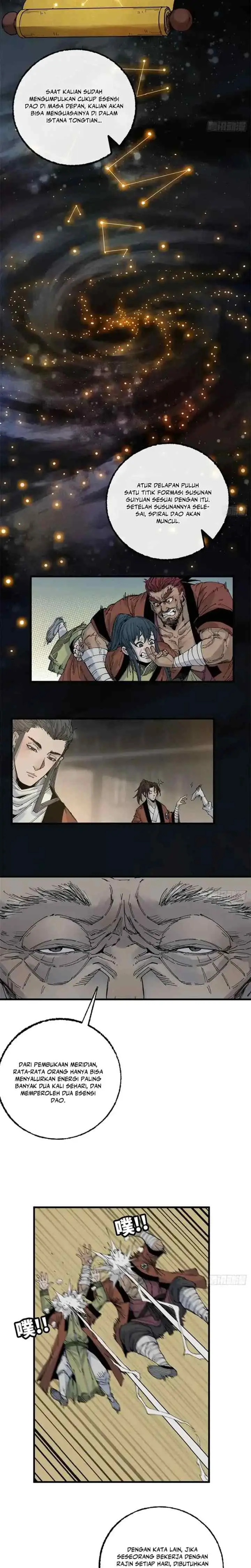 Crimson Heart Wanderer chapter 14 halaman 7