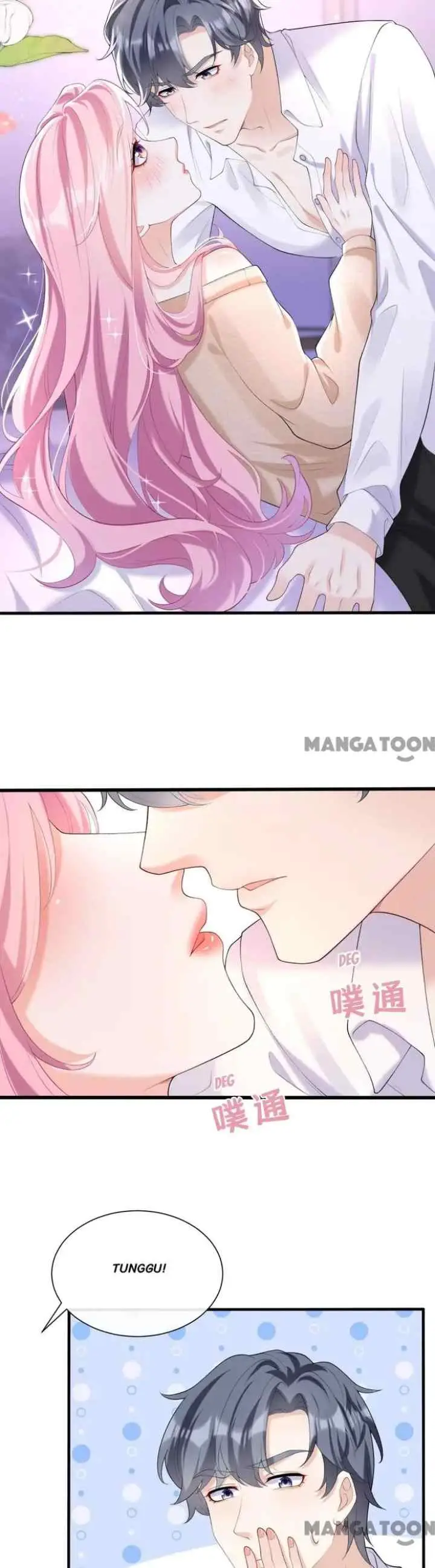 Never Let Go of My Ex-Husband chapter 54 halaman 12