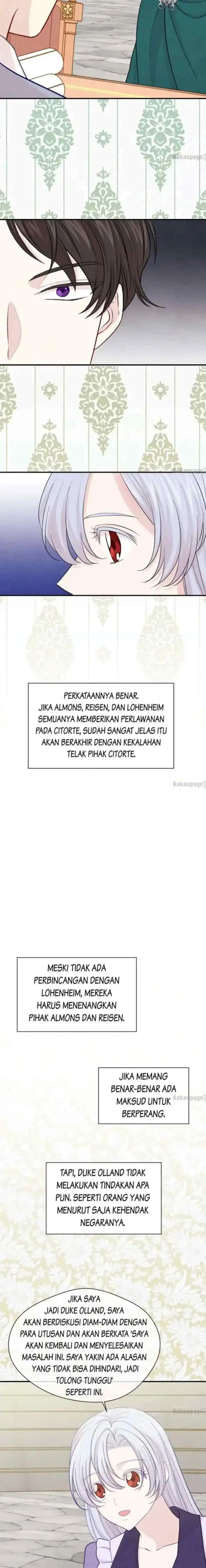 Iris - la Lady au Smartphone chapter 109 halaman 6