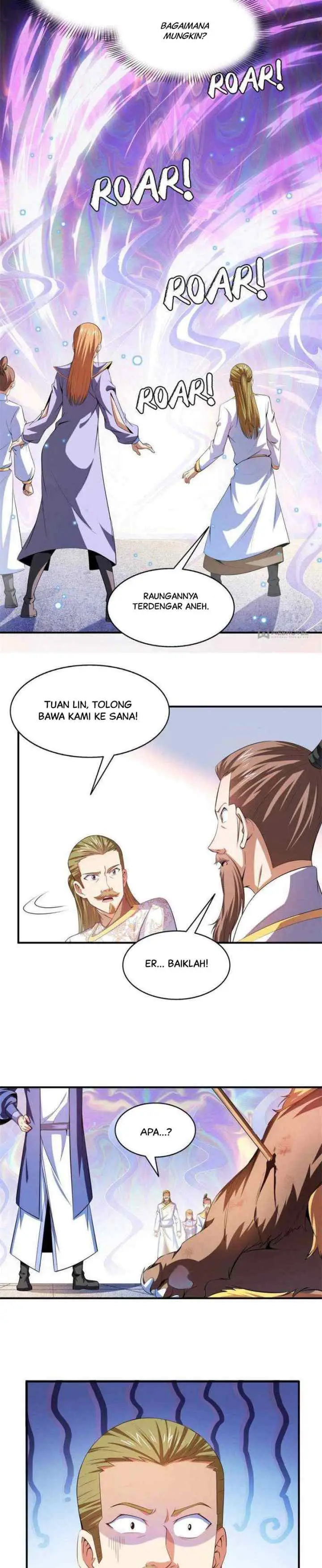 Library Tiandao chapter 209 halaman 7