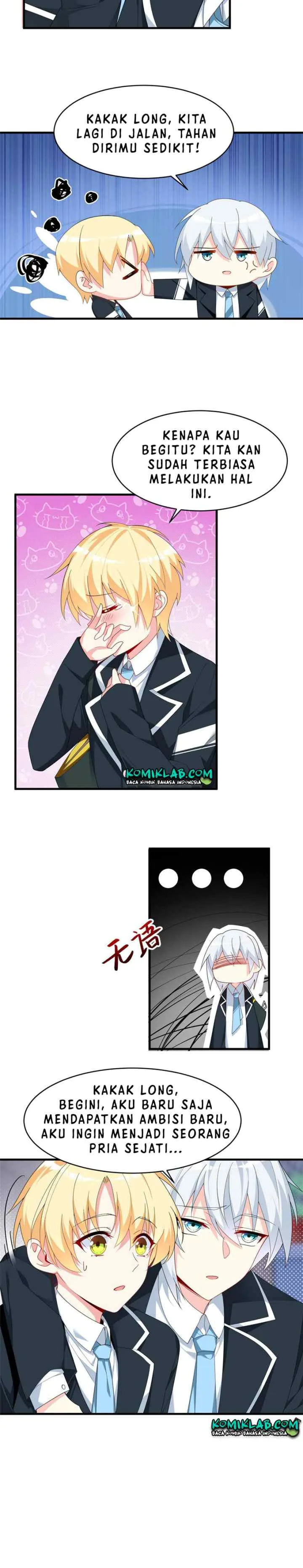 I Eat Soft Rice in Another World chapter 3 halaman 5