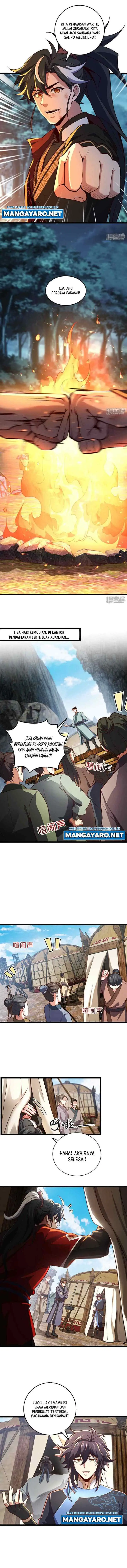 I Am the Descendant of the Divine Dragon! chapter 6 halaman 4