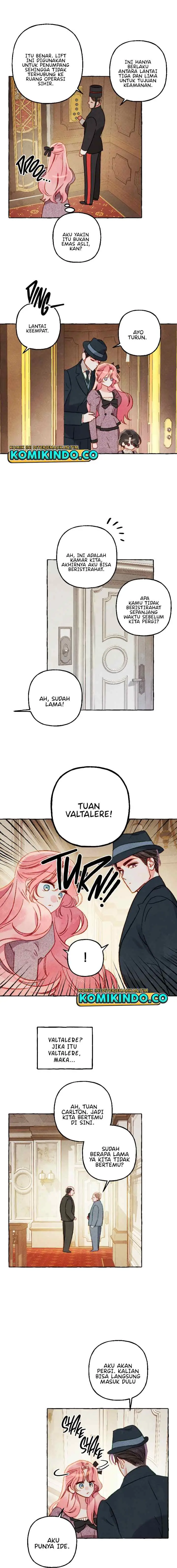 I Raised a Black Dragon chapter 23 halaman 5