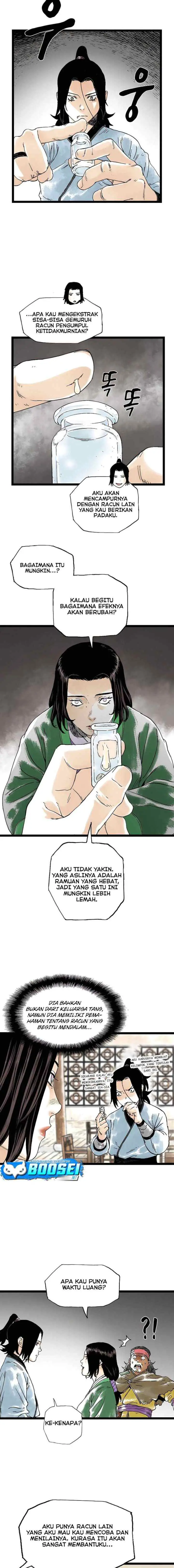 Demonic Master of Mount Kunlun chapter 35 halaman 9
