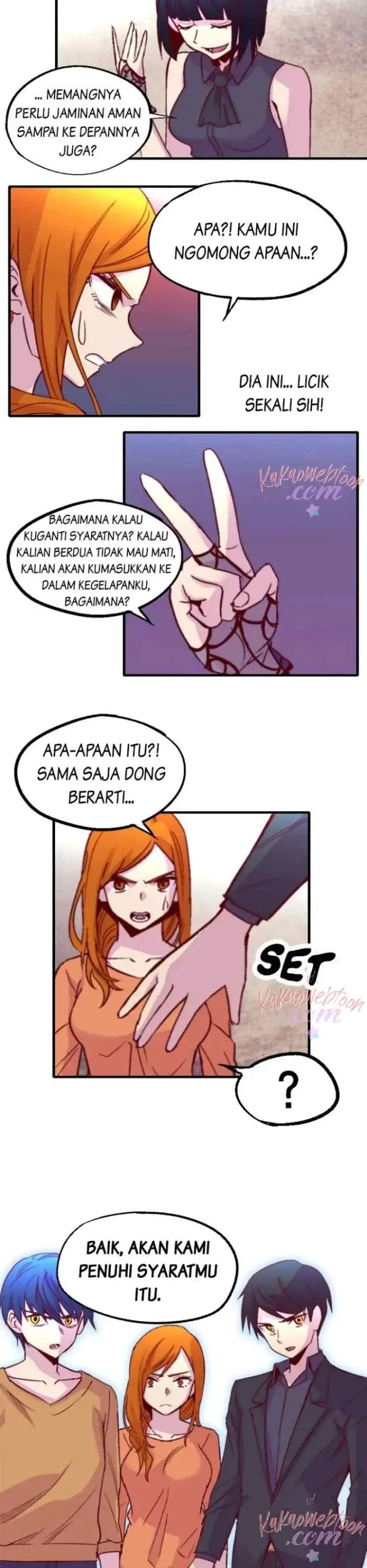 Gwisin-nim chapter 77 halaman 14
