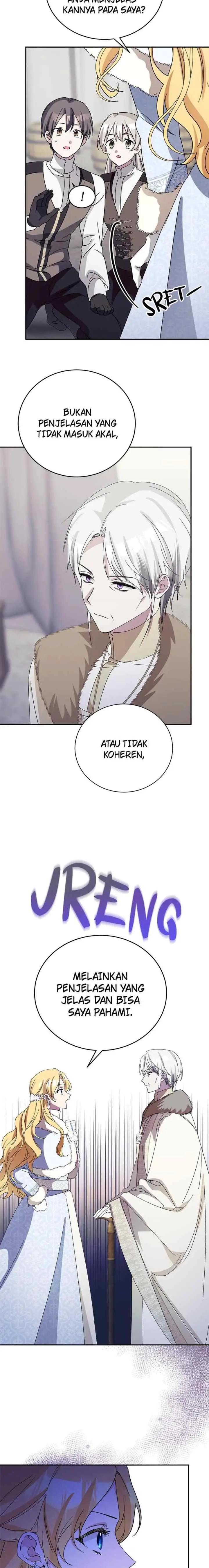 Hawar no Jardim de Inverno chapter 42 halaman 5