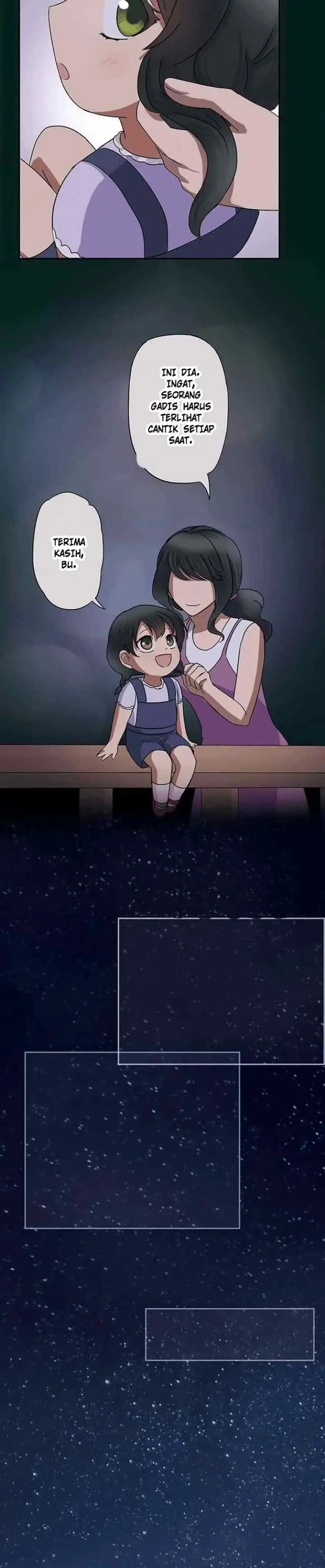 Distancia ~ The Untouchable One chapter 15 halaman 11