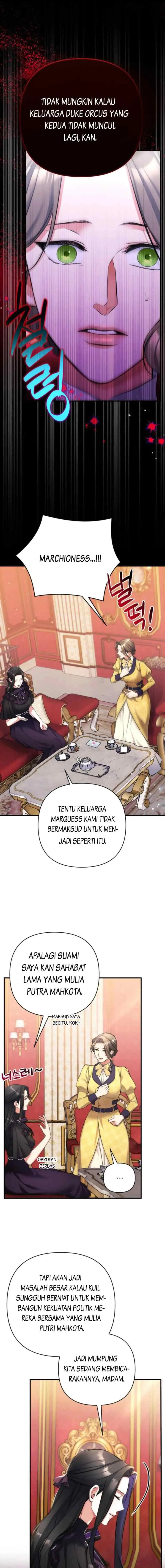 For My Forsaken Love chapter 58 halaman 12