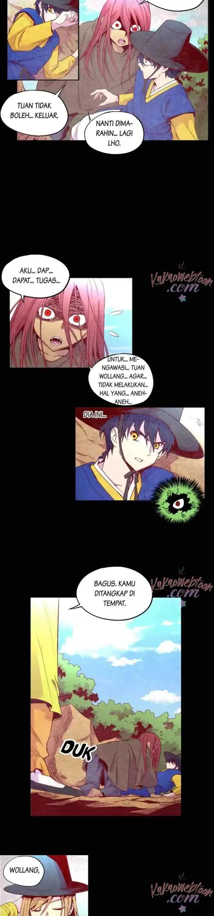 Gwisin-nim chapter 65 halaman 4